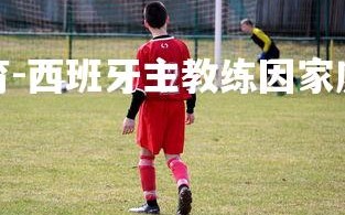 易胜博体育-西班牙主教练因家庭问题离职