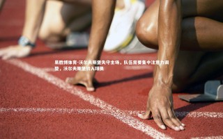 易胜博体育-沃尔夫斯堡失守主场，队伍需要集中注意力调整，沃尔夫斯堡转入球员