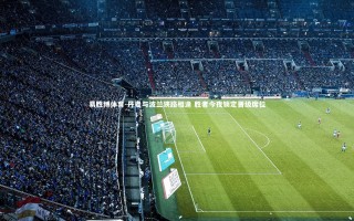 易胜博体育-丹麦与波兰狭路相逢 胜者今夜锁定晋级席位